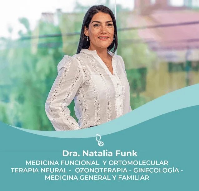 Dra. Natalia Funk